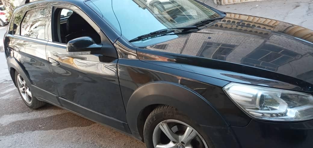 دانگ فنگ H30 کراس اتوماتیک - 1397
