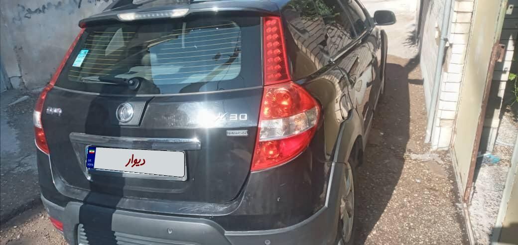 دانگ فنگ H30 کراس اتوماتیک - 1397