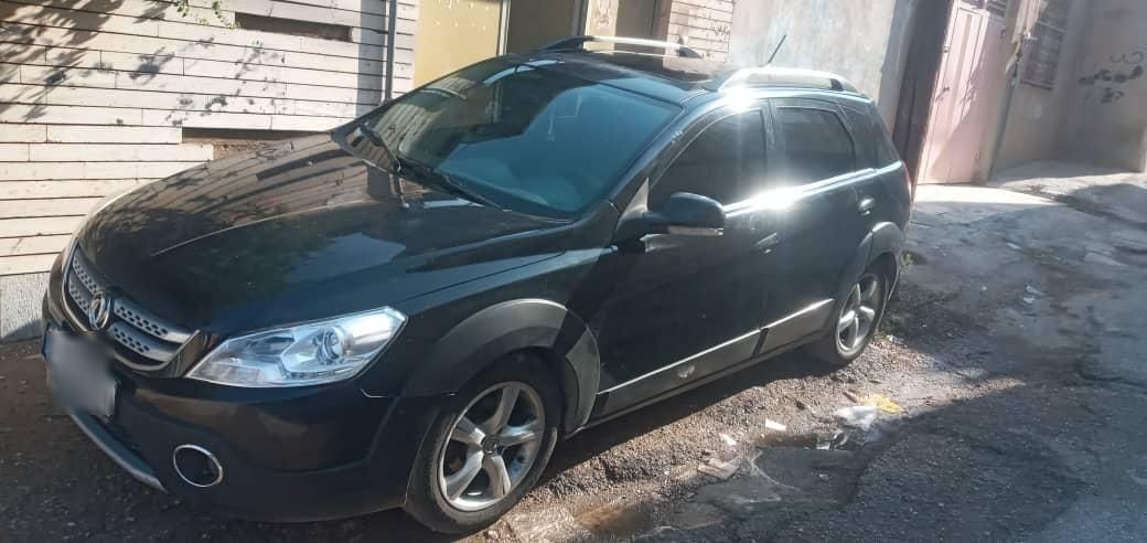 خودرو دانگ فنگ، H30 کراس آگهی ann_18356136