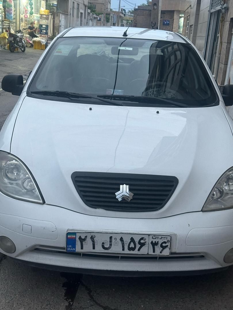 تیبا صندوق دار SX - 1397