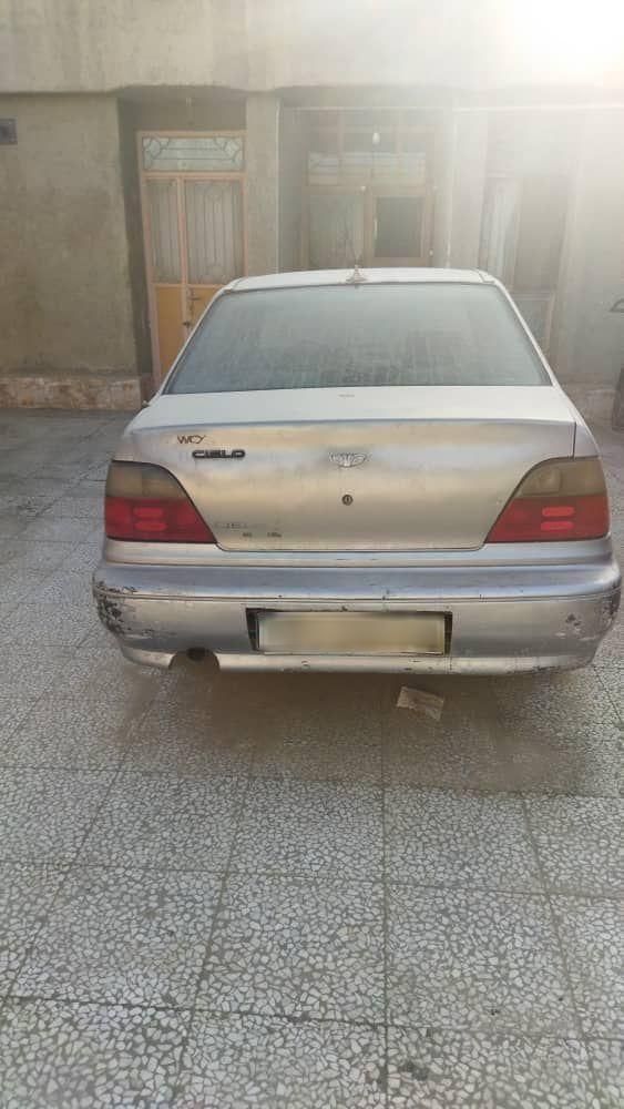 دوو سیلو سدان - 1998