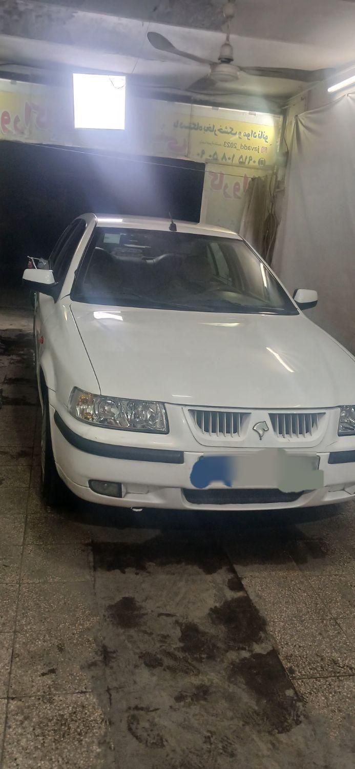 سمند LX XU7 - 1392