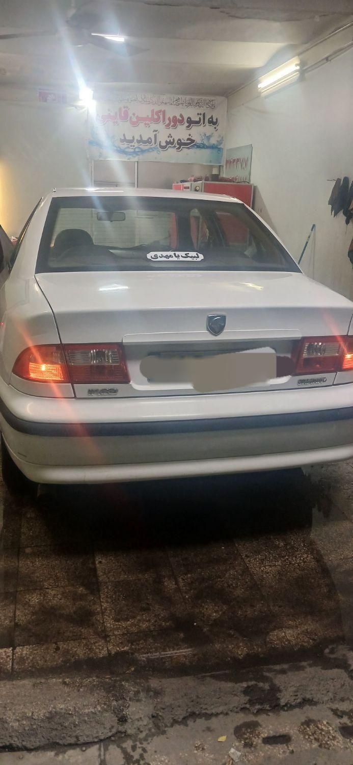 سمند LX XU7 - 1392
