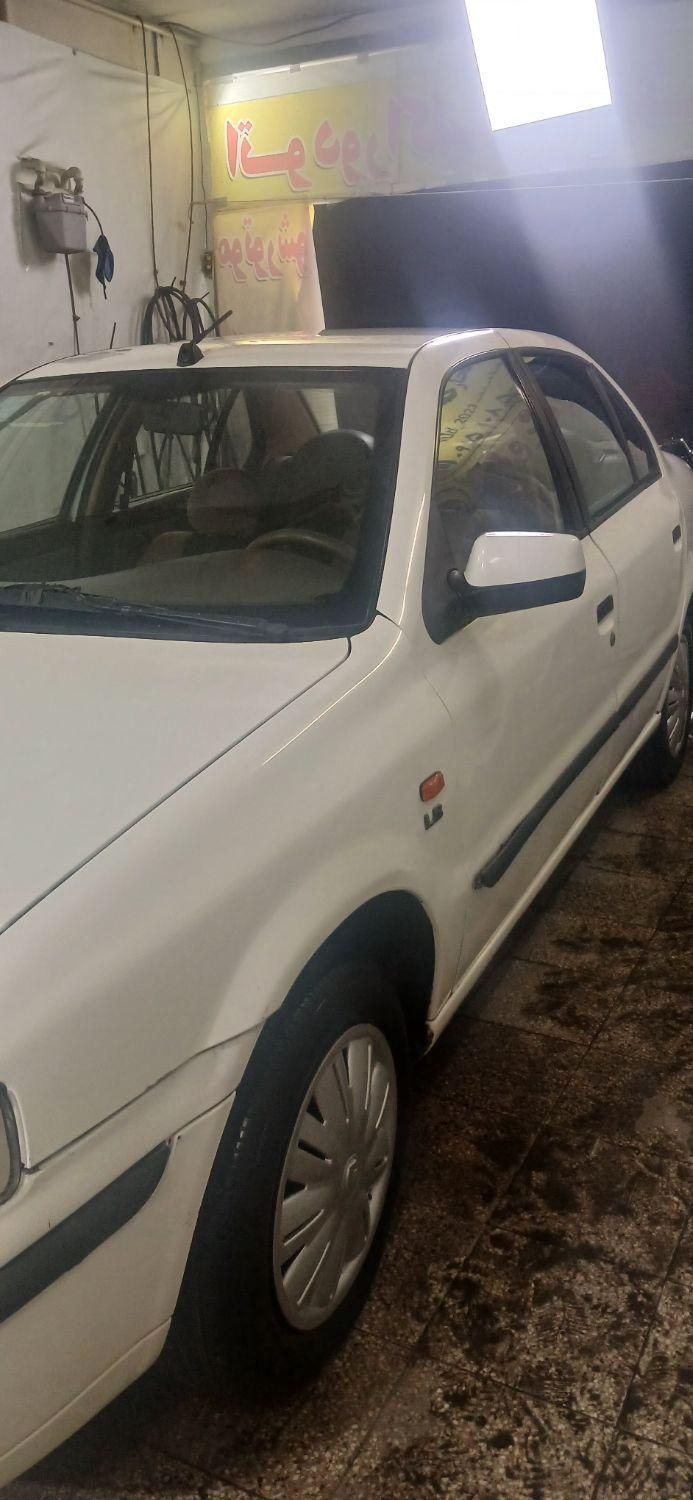 سمند LX XU7 - 1392