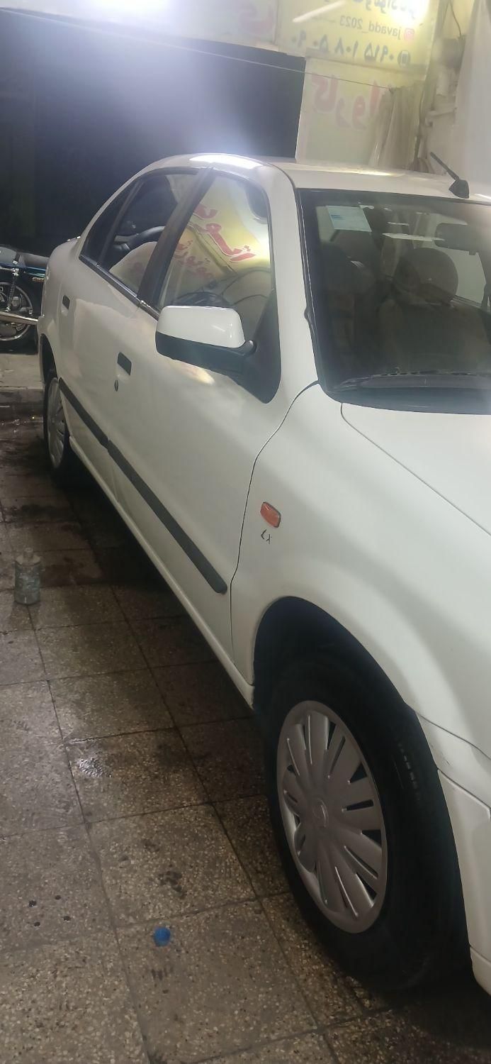 سمند LX XU7 - 1392