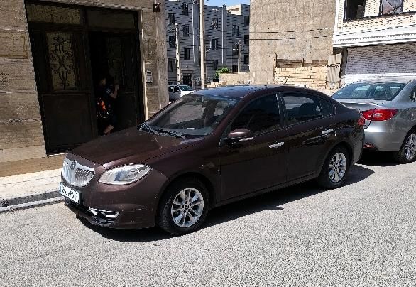 برلیانس H330 اتوماتیک 1500 - 2016