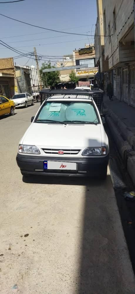 پراید 151 SE - 1403