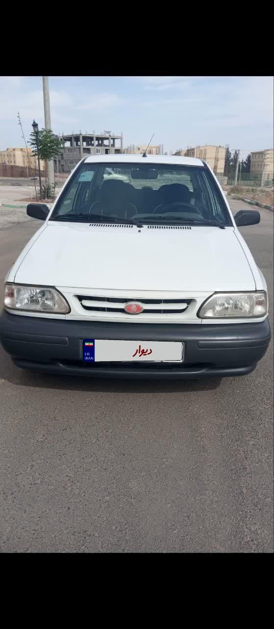 پراید 131 SE دوگانه سوز - 1396