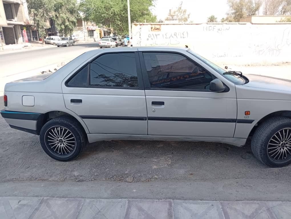 پژو 405 GLX - 1394