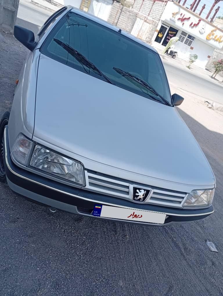 پژو 405 GLX - 1394