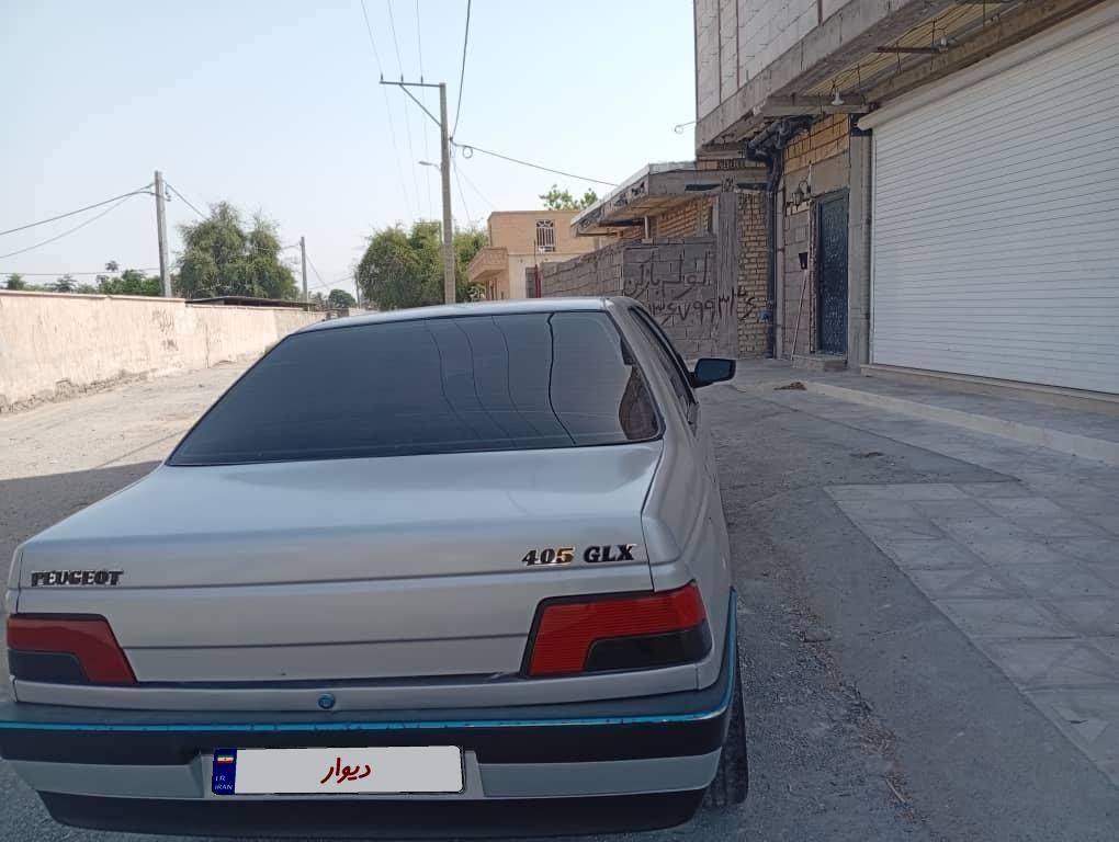 پژو 405 GLX - 1394