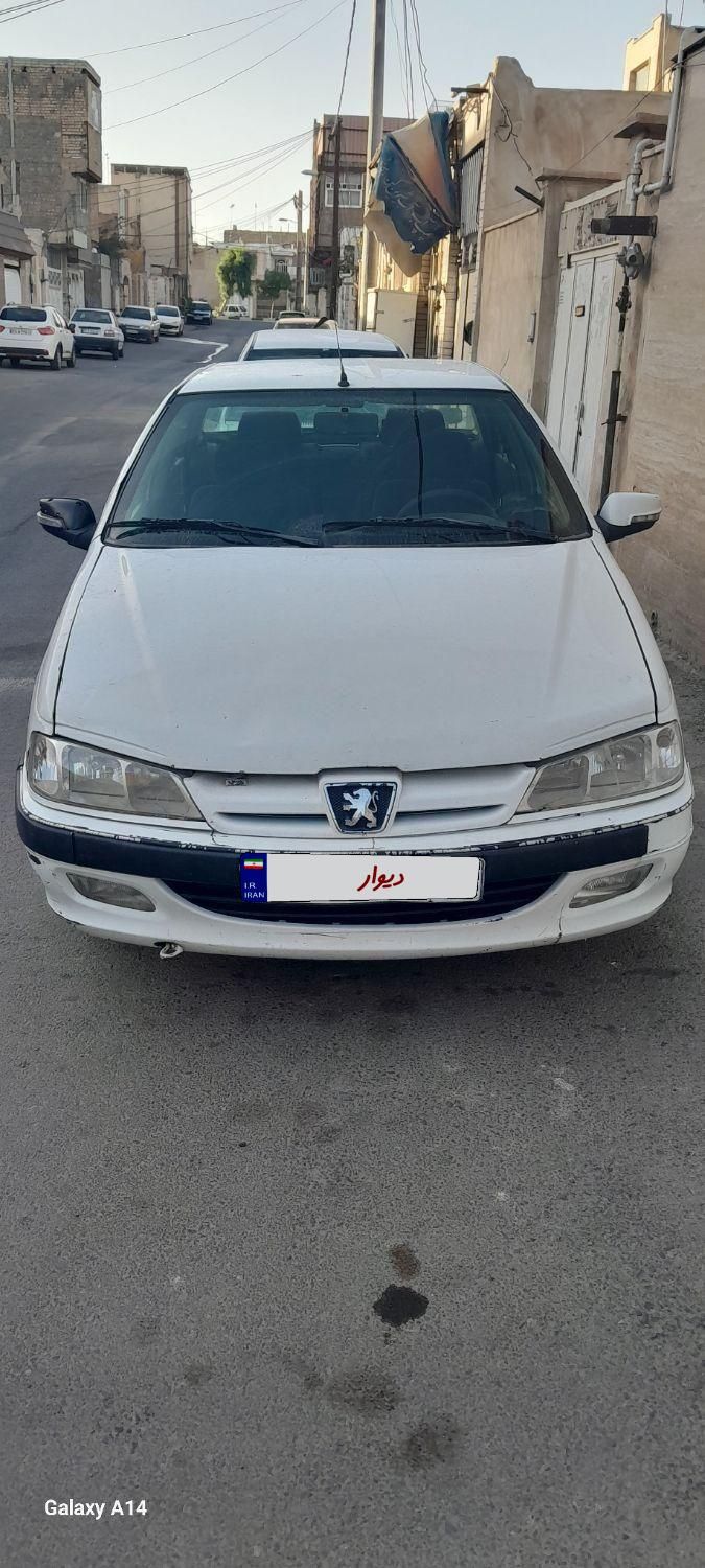 پژو پارس سال - 1398