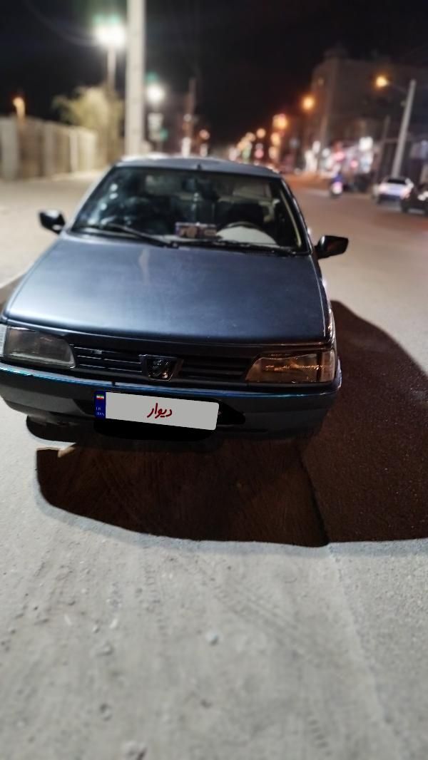پژو 405 GLX - 1395