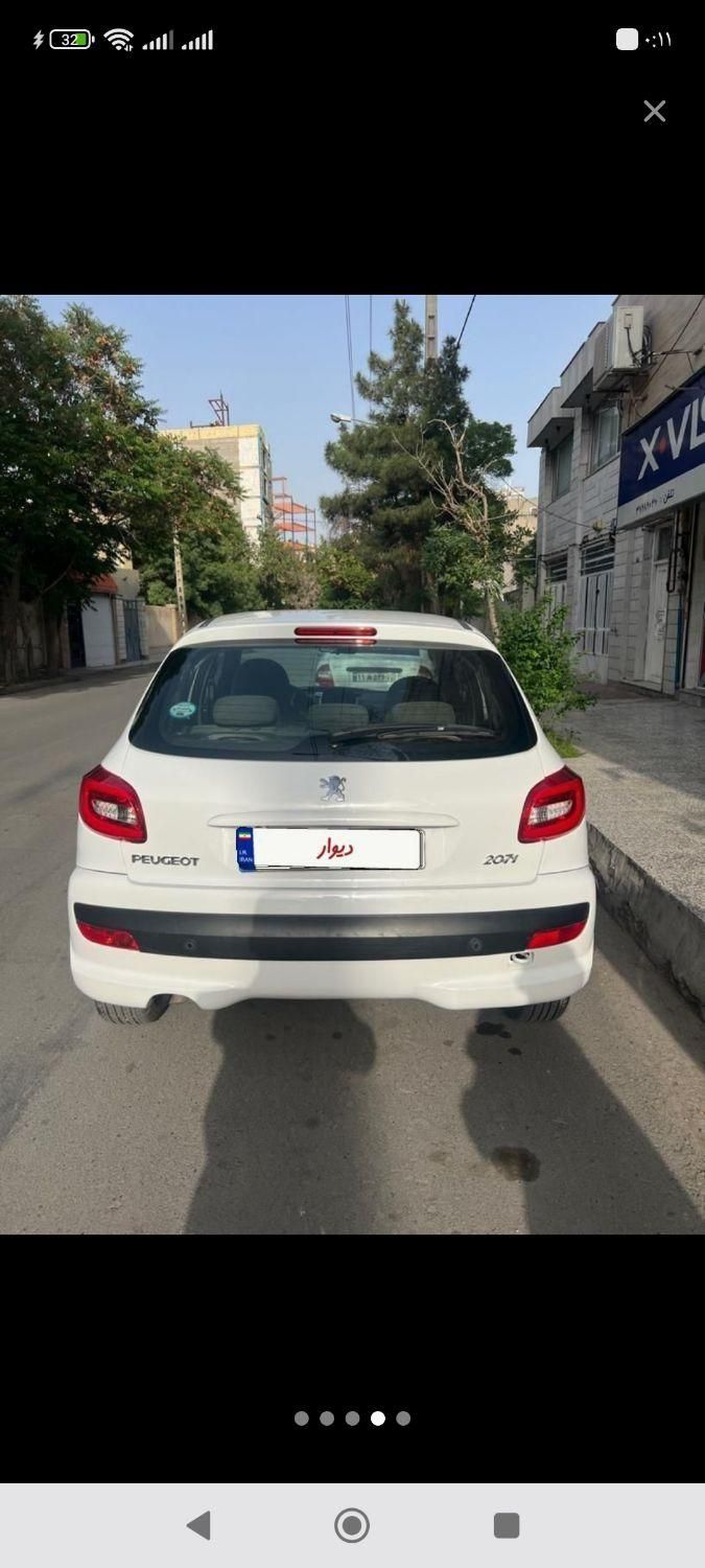 خودرو پژو، 207 آگهی ann_18356177