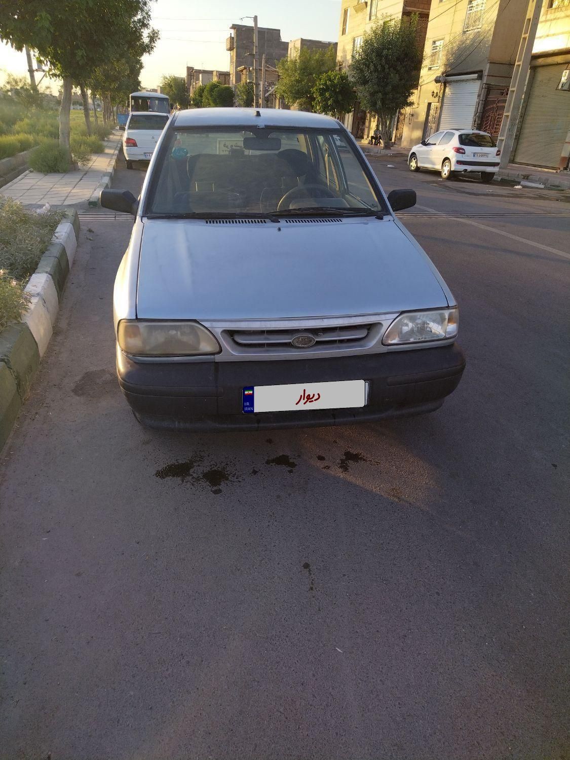 خودرو پراید، صبا آگهی ann_18356179