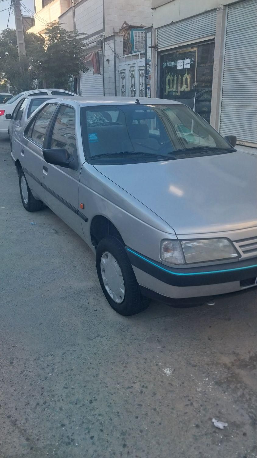 پژو 405 GLX - 1386