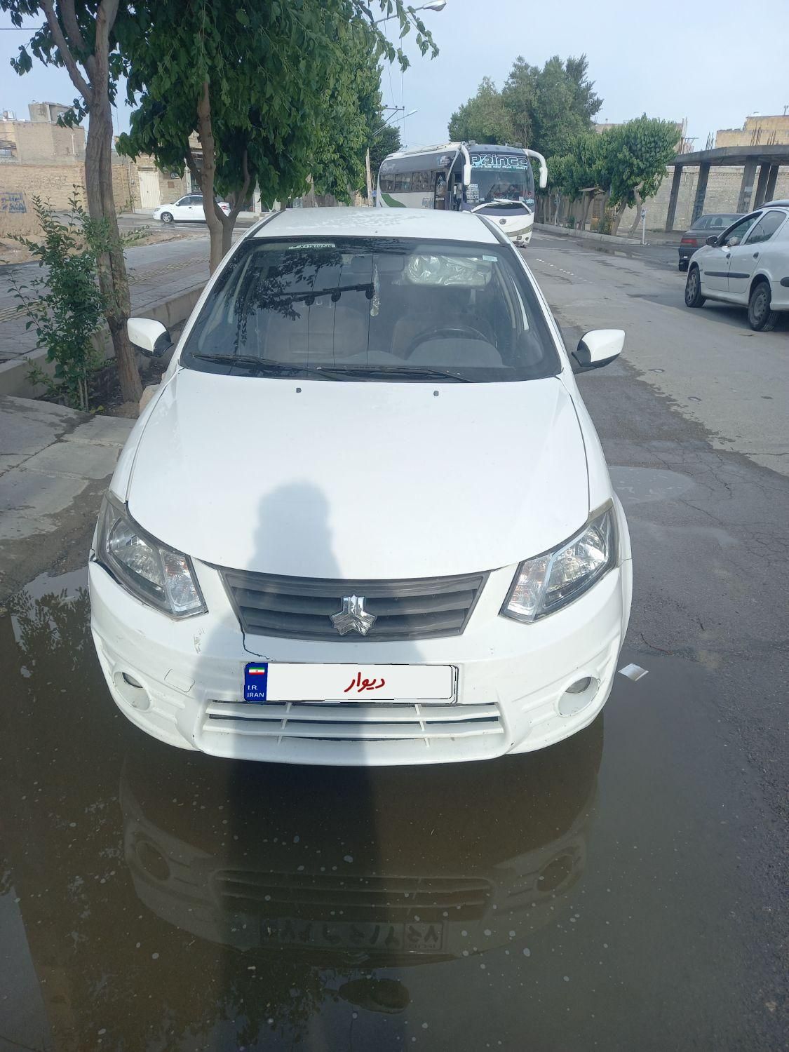 ساینا S دنده‌ای معمولی - 1399