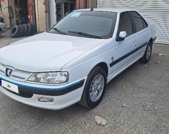 پژو پارس LX - 1400