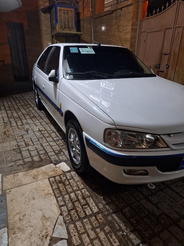 پژو پارس LX - 1400