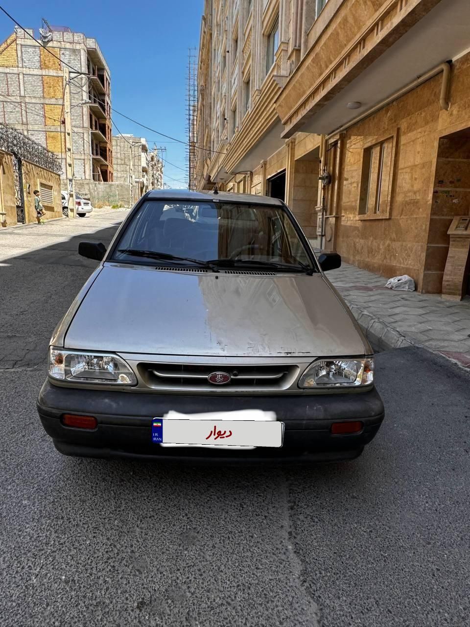 خودرو پراید، صبا آگهی ann_18356193