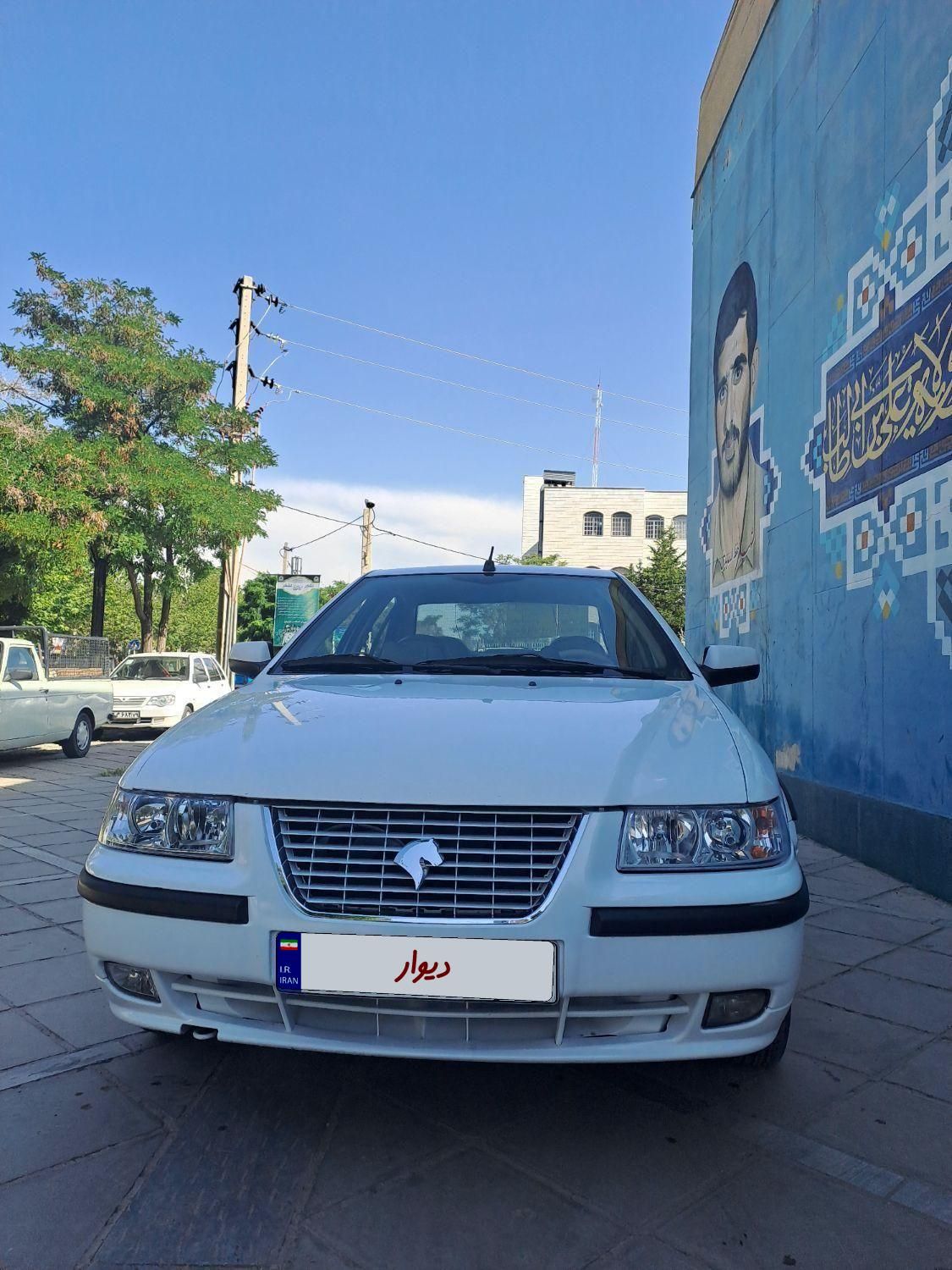 خودرو سمند، LX آگهی ann_18356194