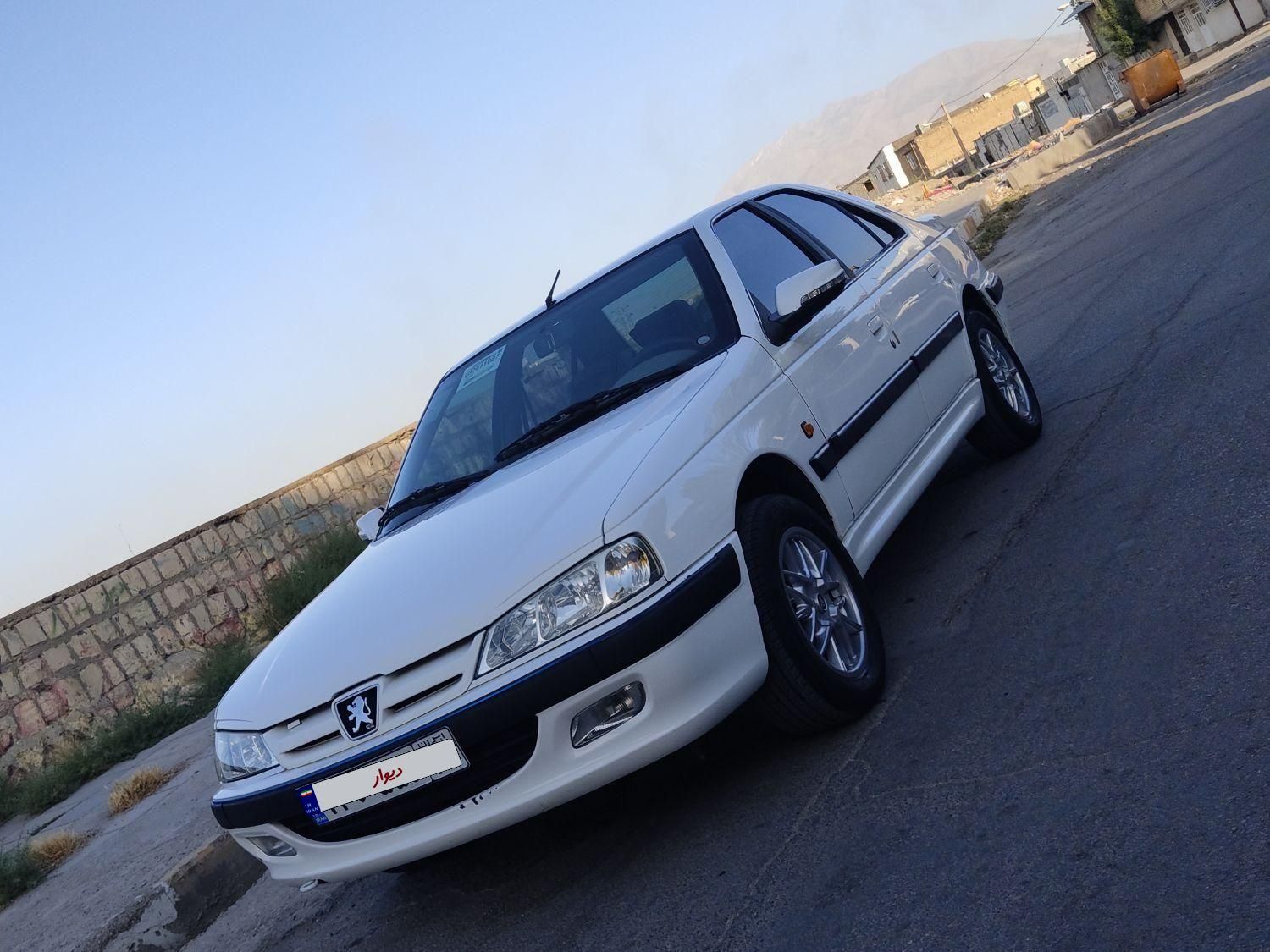 خودرو پژو، پارس آگهی ann_18356198