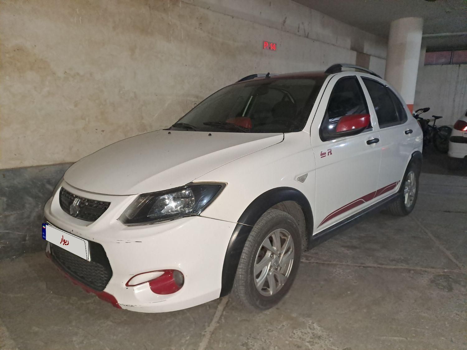 کوییک R دنده‌ای - 1400