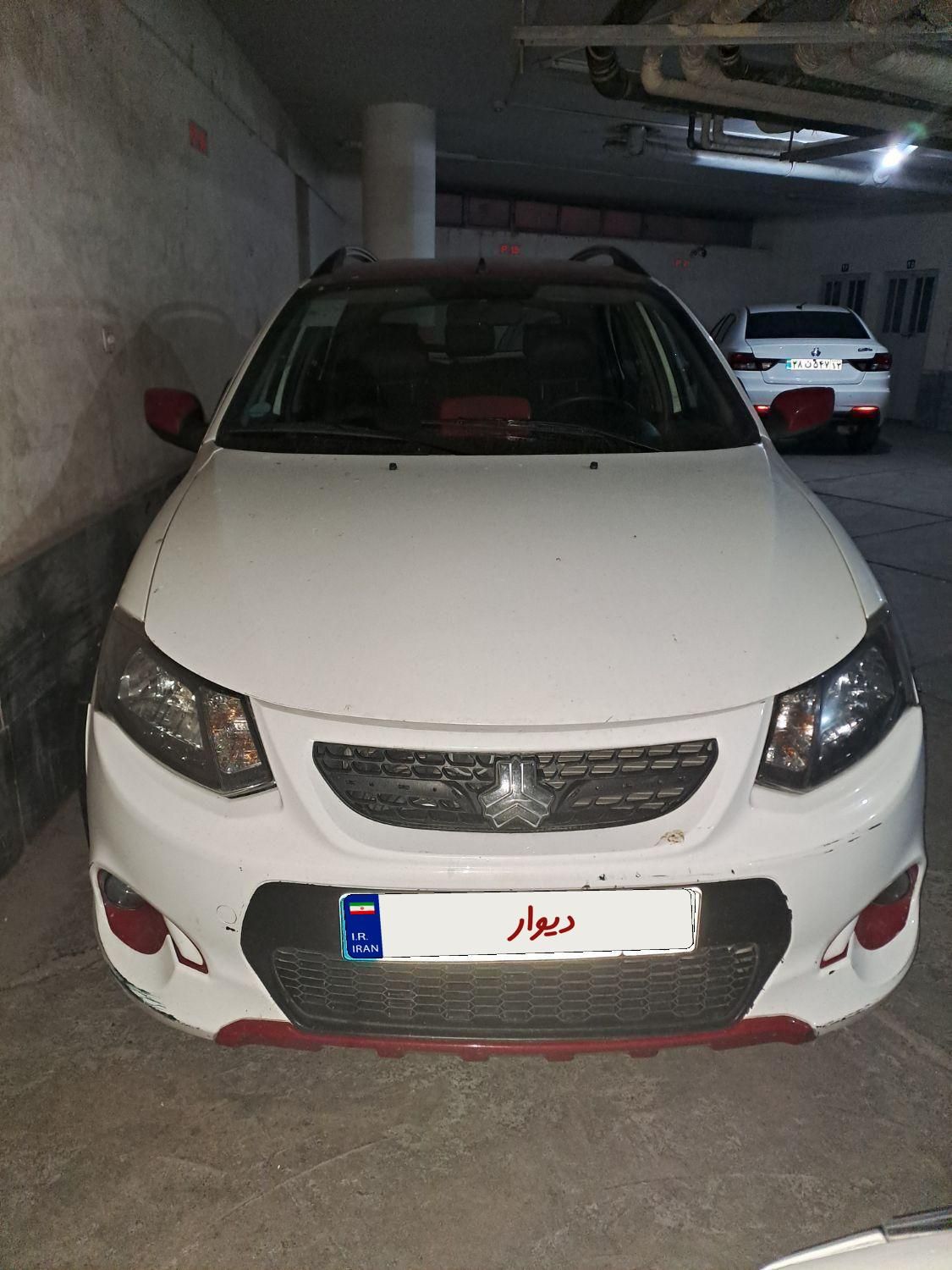 کوییک R دنده‌ای - 1400