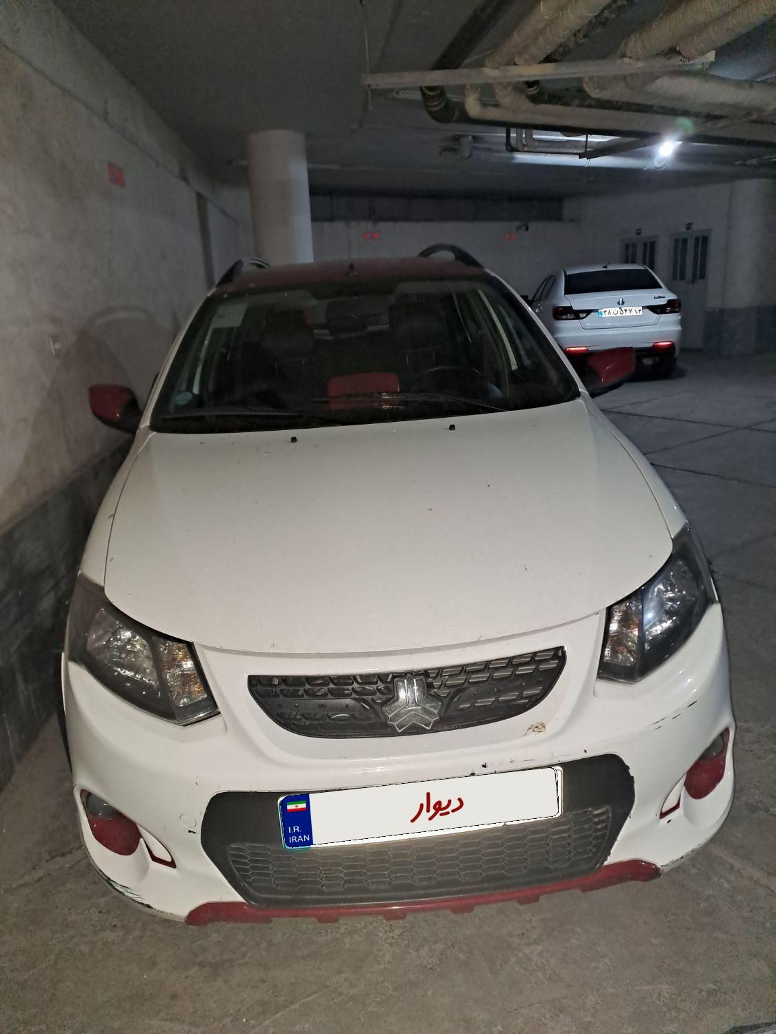 کوییک R دنده‌ای - 1400