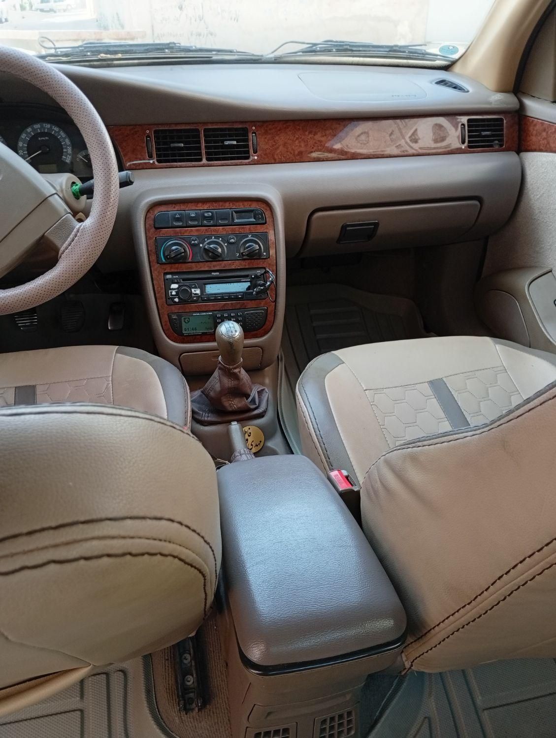 سمند LX EF7 - 1394