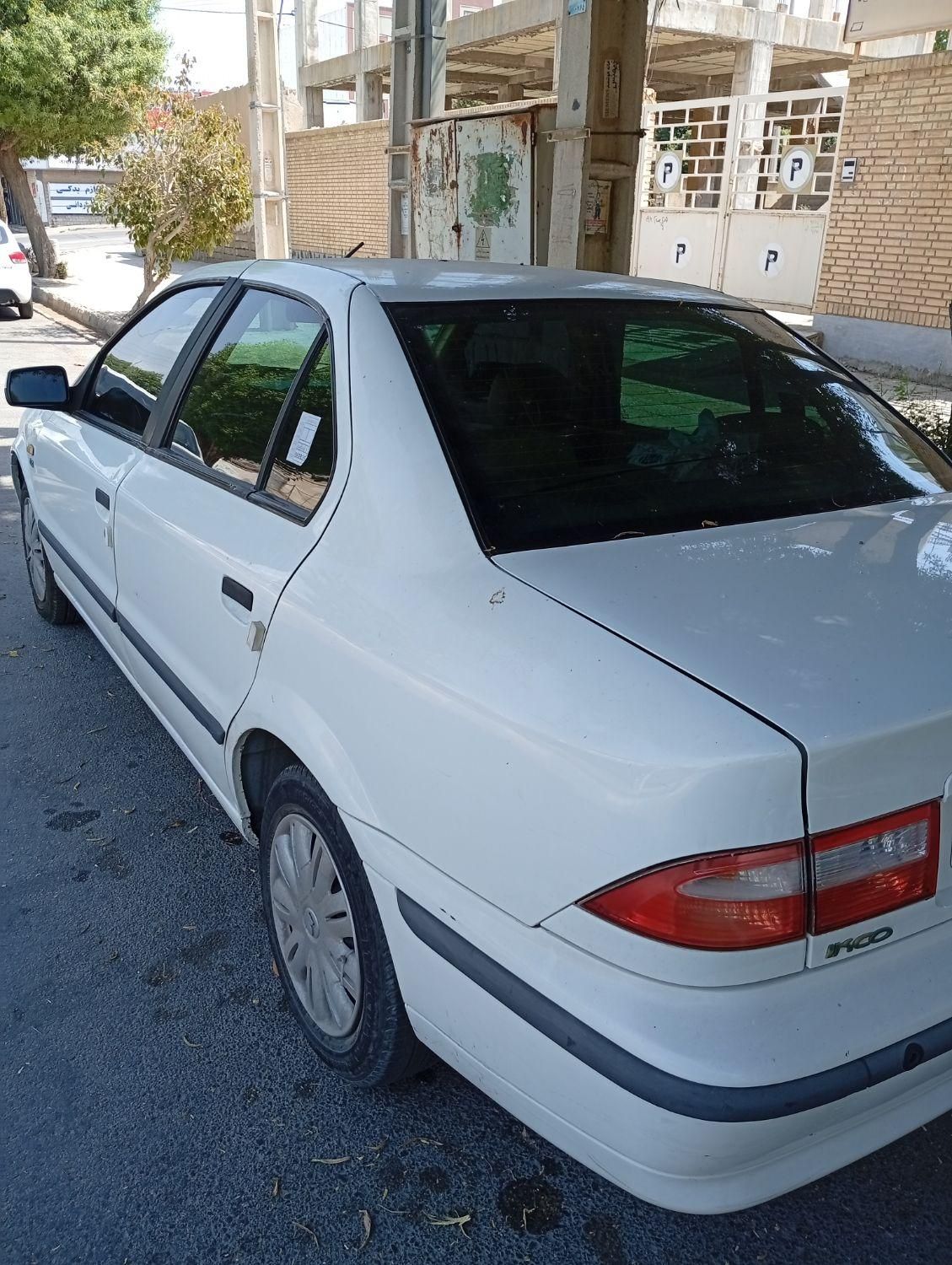 سمند LX EF7 - 1394