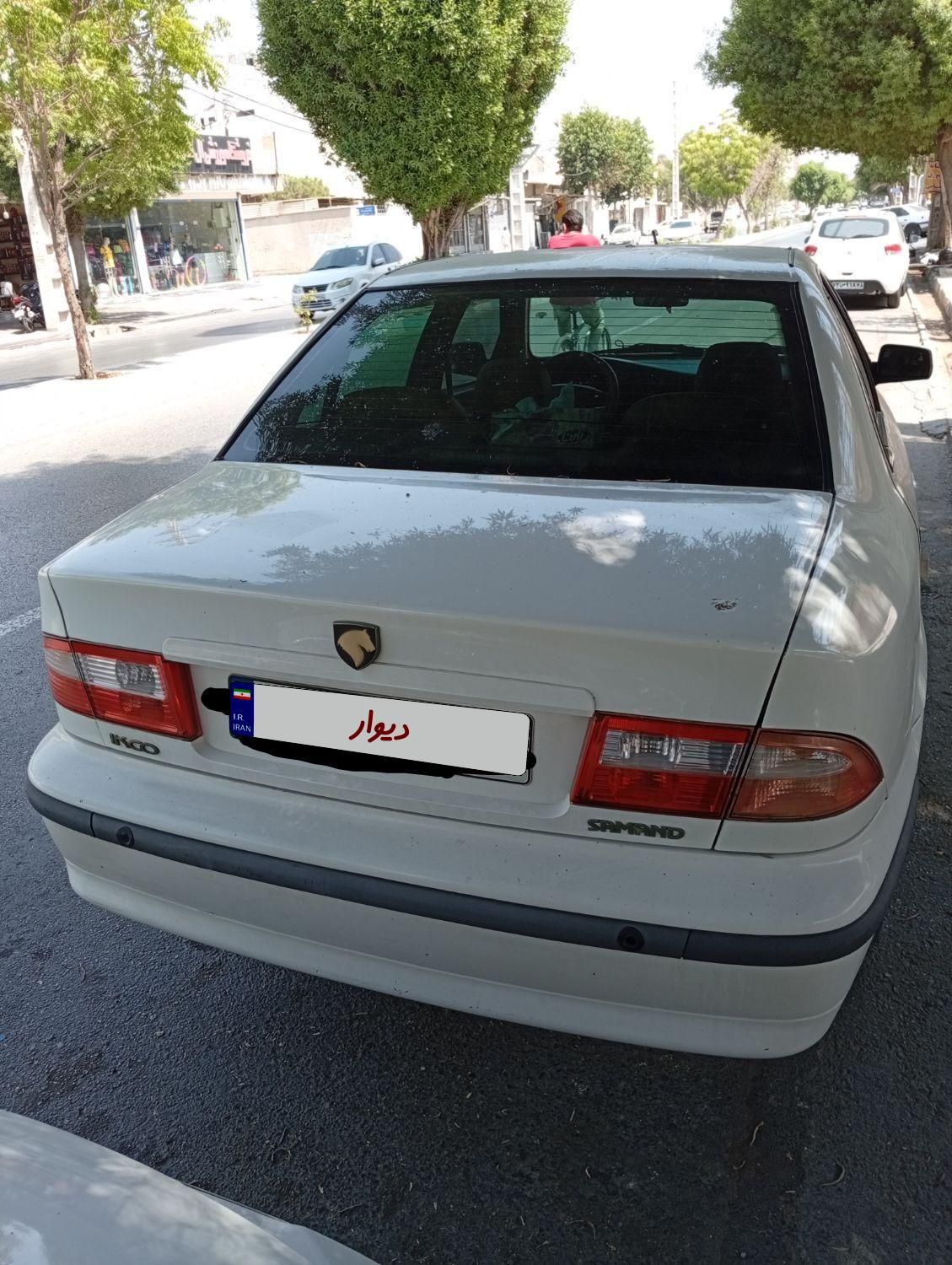 سمند LX EF7 - 1394