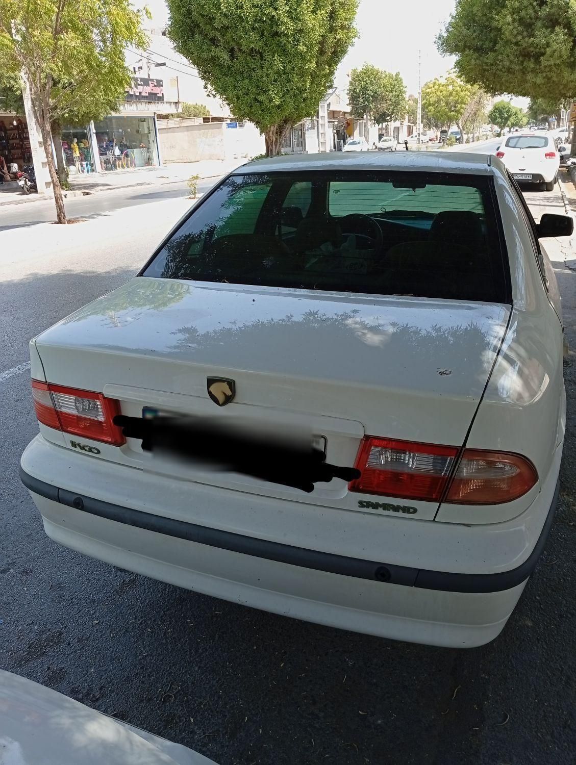سمند LX EF7 - 1394