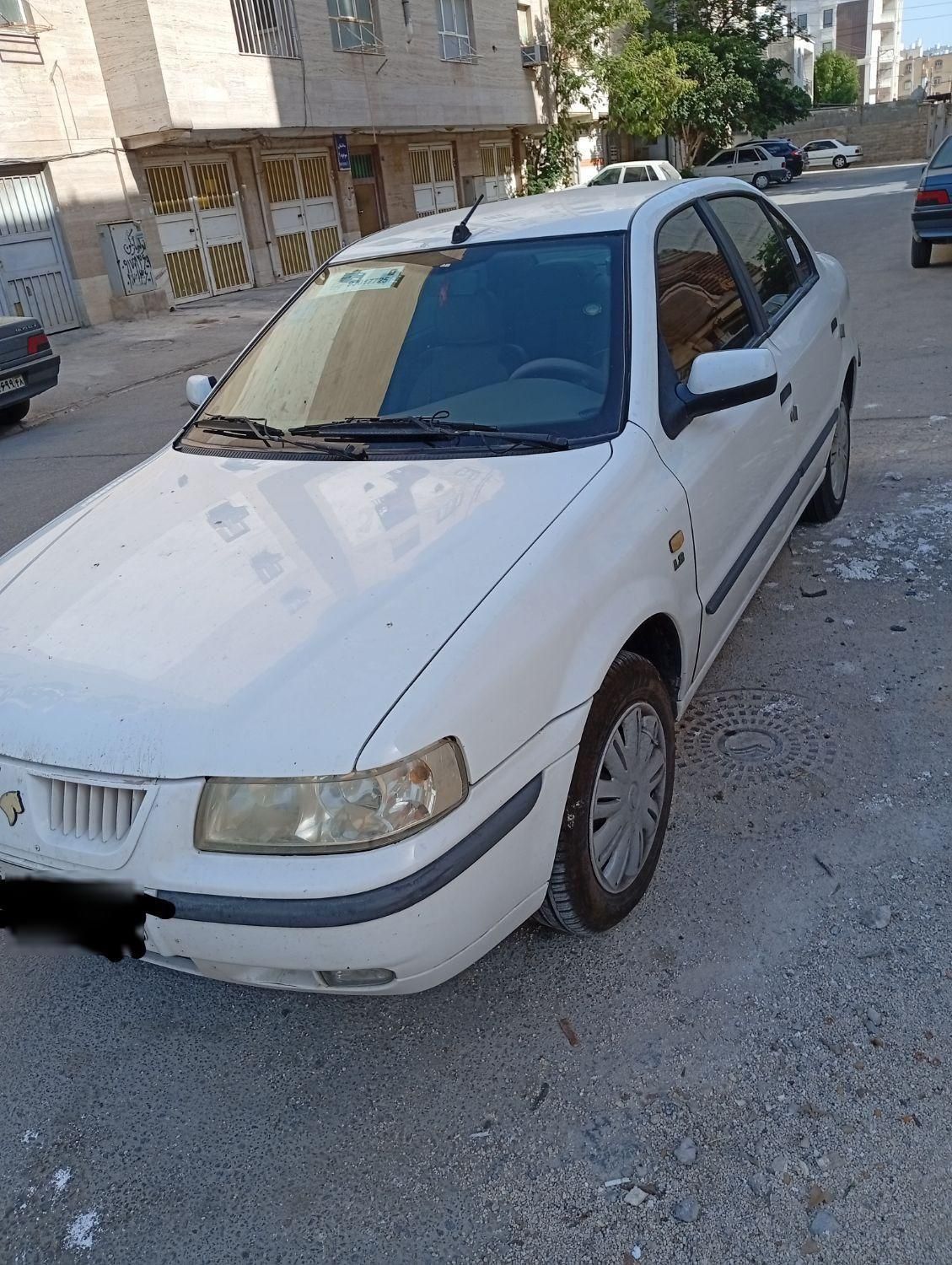 خودرو سمند، LX آگهی ann_18356211