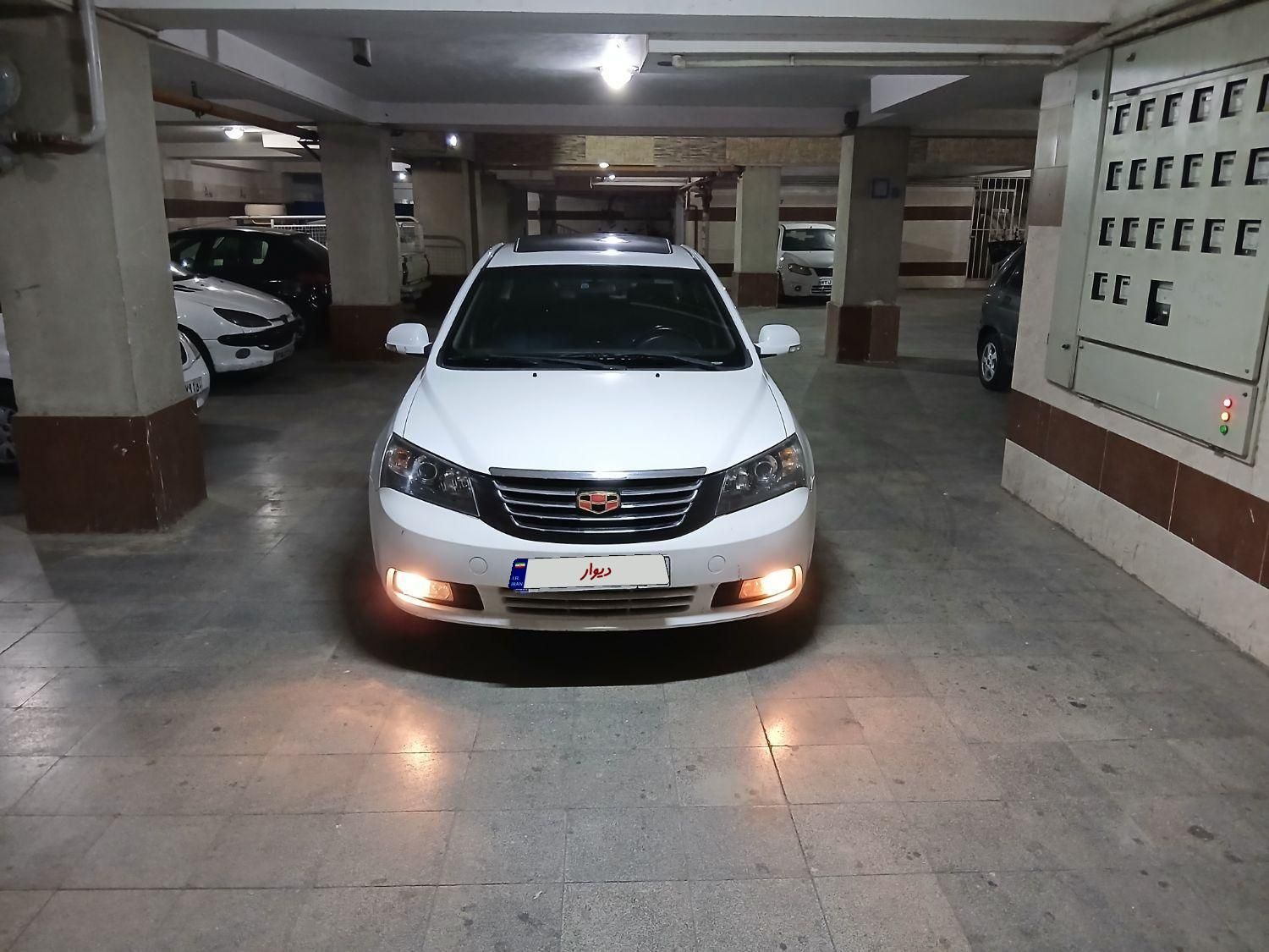 خودرو جیلی، امگرند 7 آگهی ann_18356216
