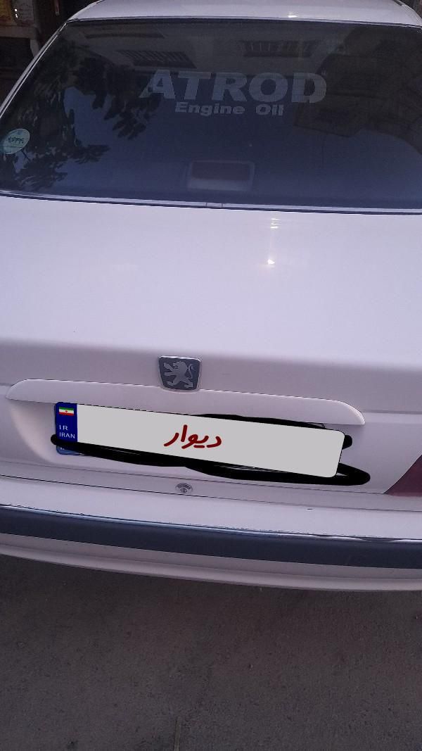 پژو پارس سال - 1399