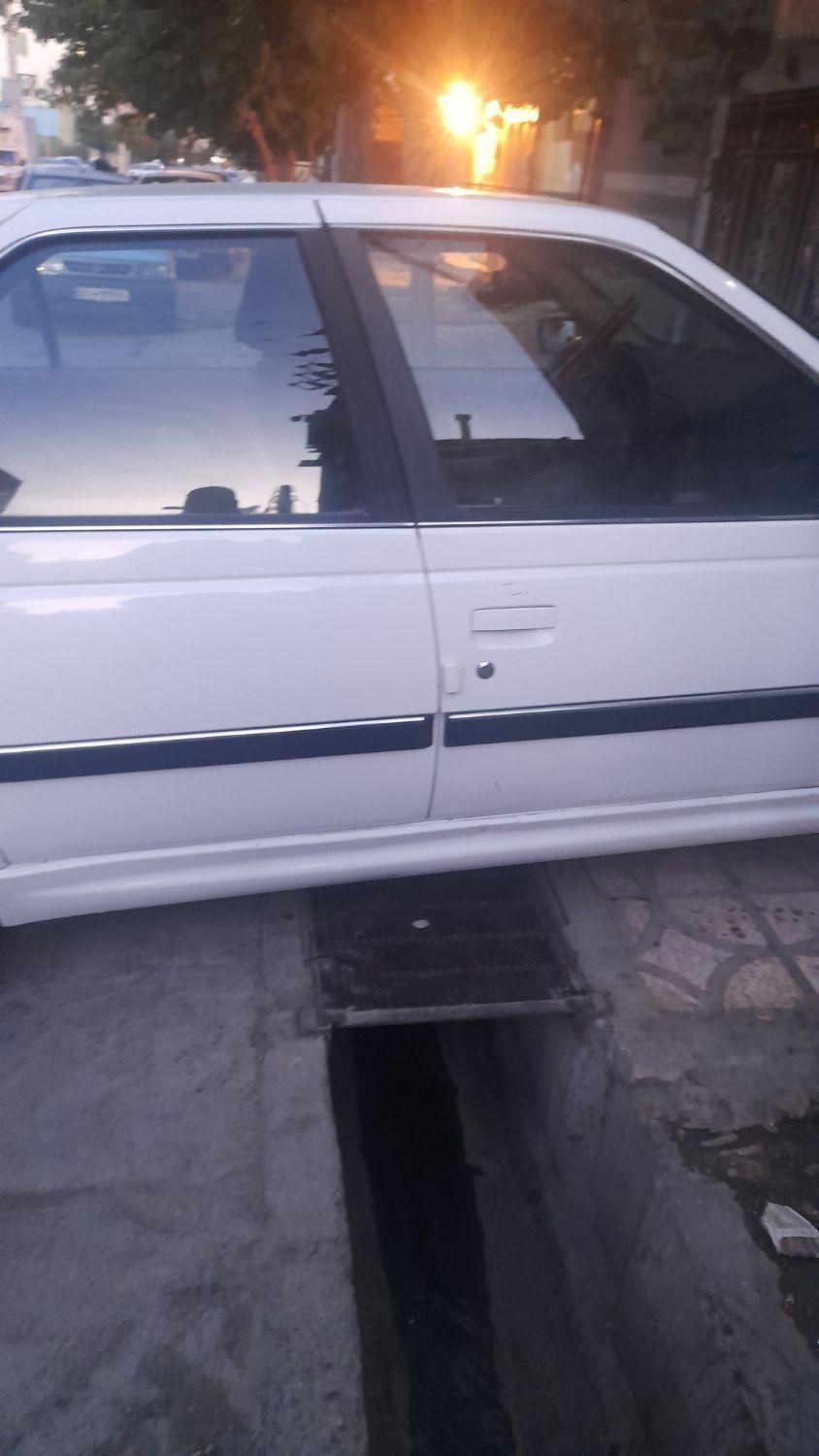 پژو پارس سال - 1399