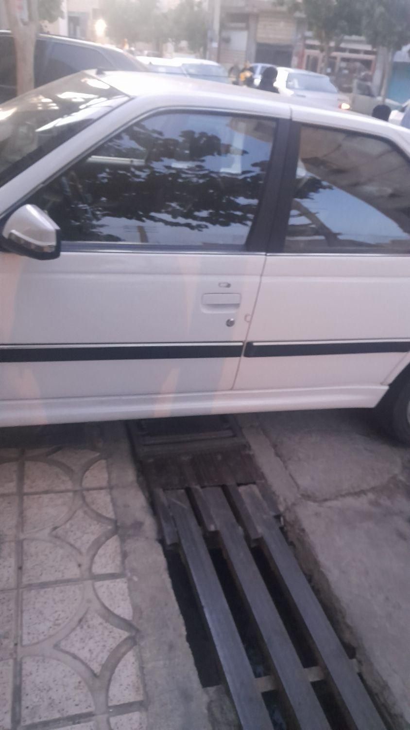 پژو پارس سال - 1399