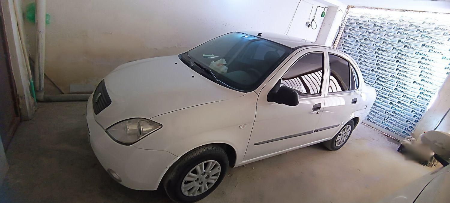 تیبا صندوق دار SX - 1400