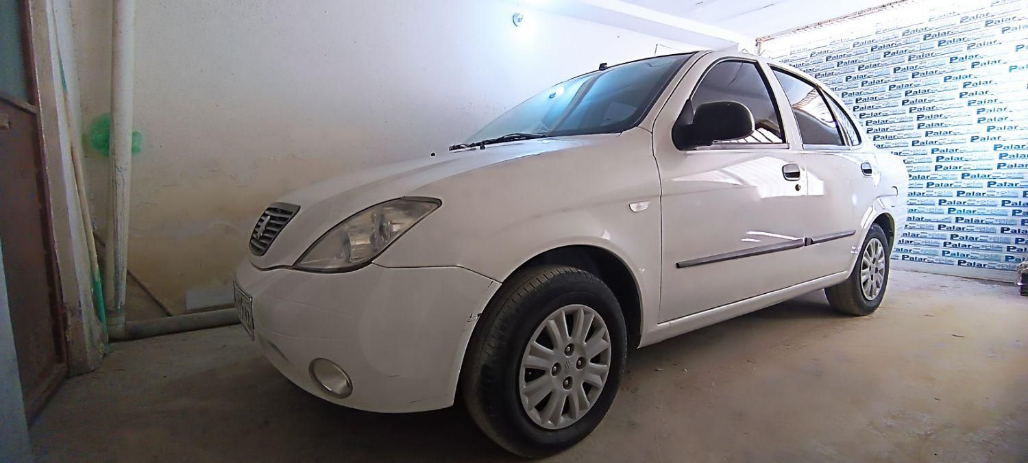 تیبا صندوق دار SX - 1400