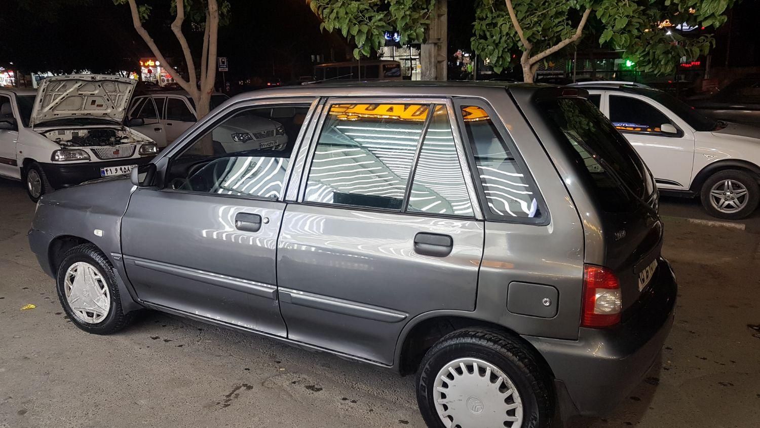پراید 111 SX - 1390