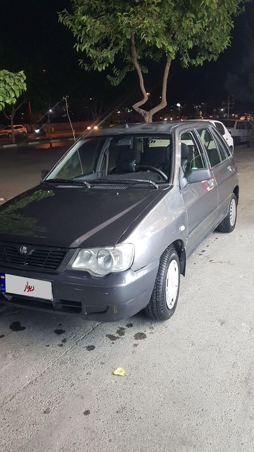 پراید 111 SX - 1390