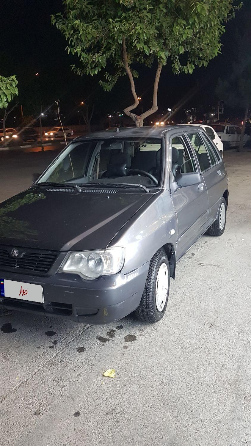 پراید 111 SX - 1390