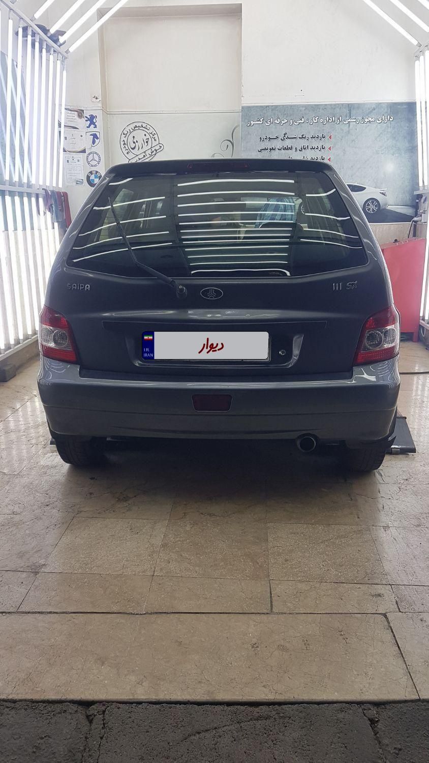 پراید 111 SX - 1390