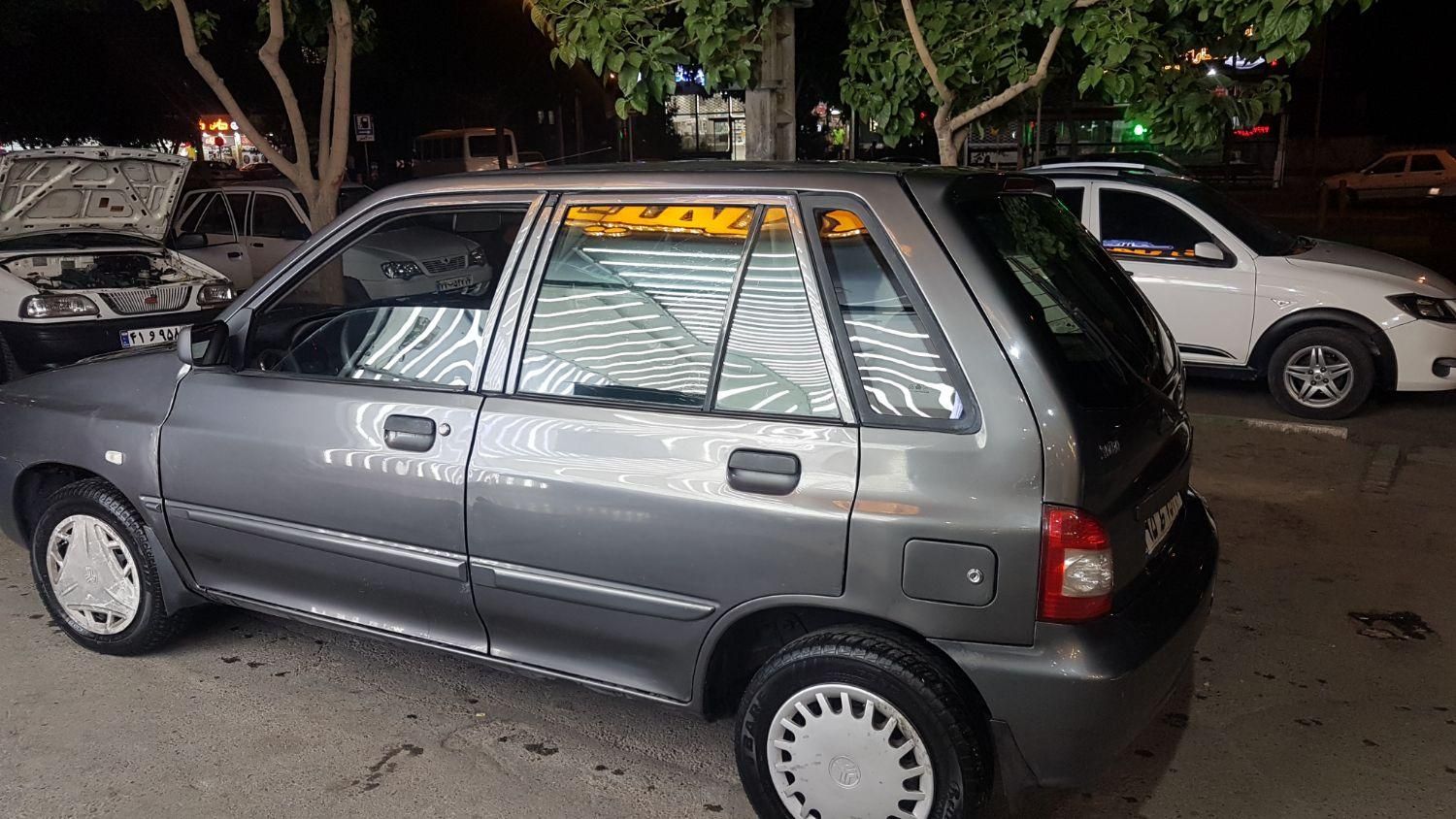 پراید 111 SX - 1390