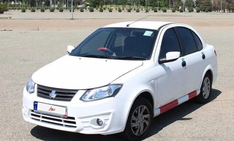 ساینا S دنده‌ای معمولی - 1400
