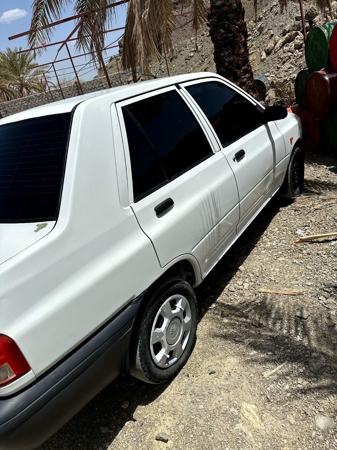 پراید 131 EX - 1399