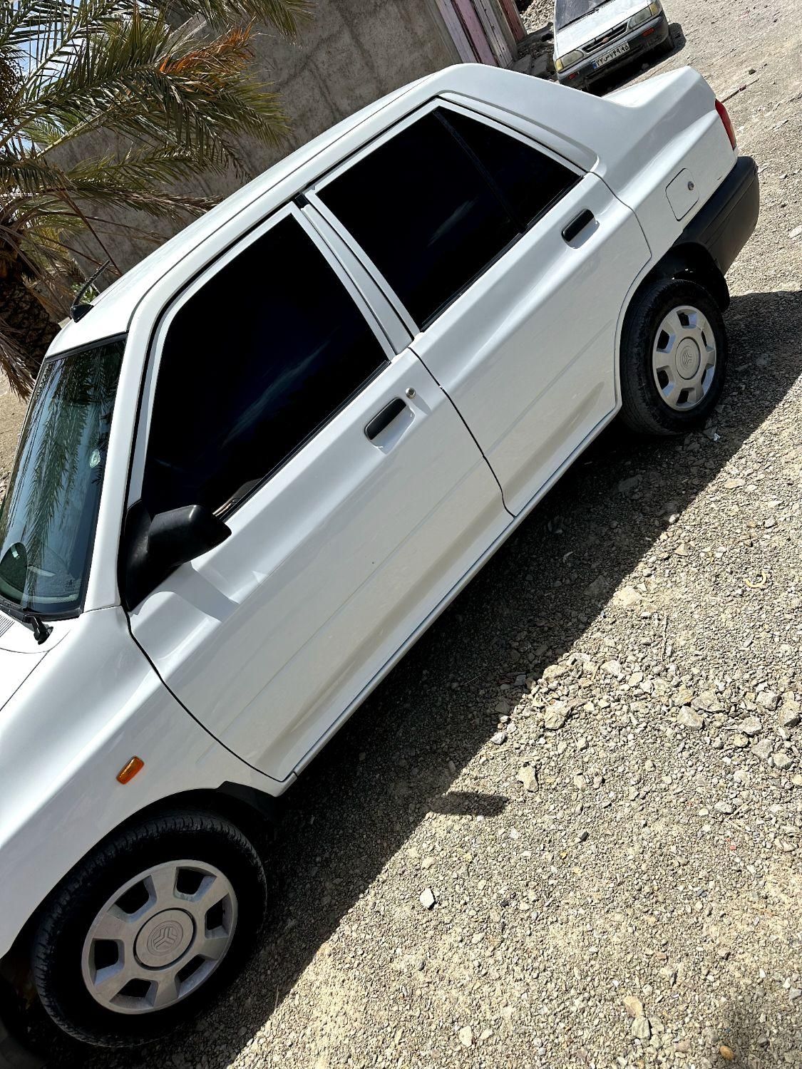 پراید 131 EX - 1399