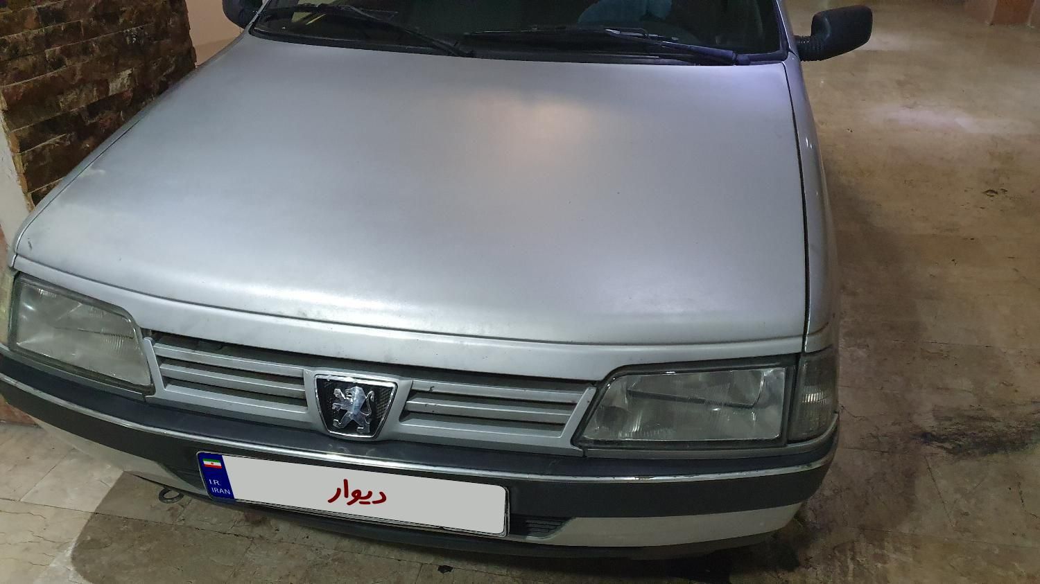 پژو 405 GLX - 1385