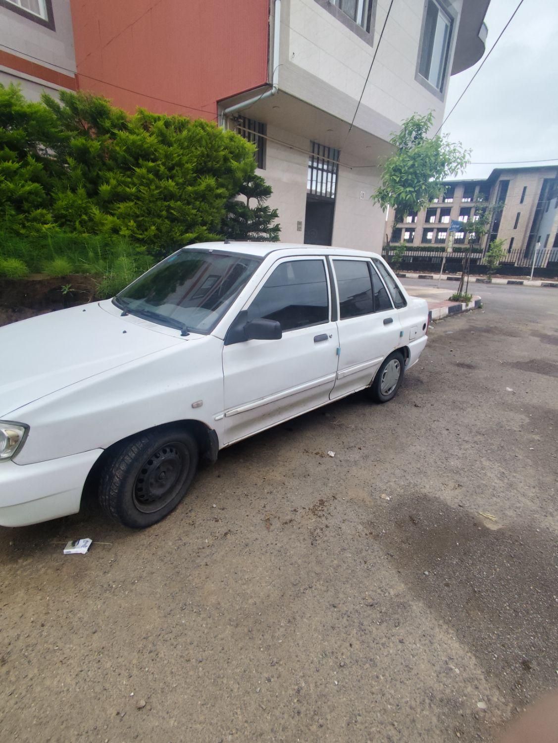 پراید 132 SL - 1390